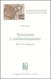 TERRORISMO E COSTITUZIONALISMO