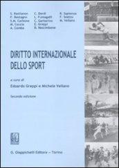 Diritto internazionale dello sport