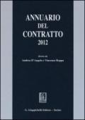 Annuario del contratto 2012