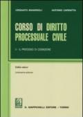 Corso di diritto processuale civile. Ediz. minore. 2.Il processo di cognizione