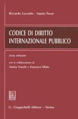 Codice di diritto internazionale pubblico