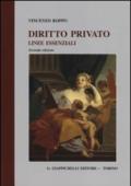 Diritto privato. Linee essenziali