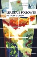 Leader e follower nei gruppi di lavoro