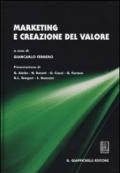 Marketing e creazione del valore