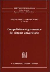 Competizione e governance del sistema universitario