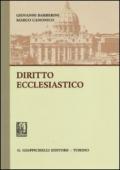 Diritto ecclesiastico