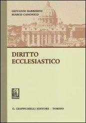 Diritto ecclesiastico