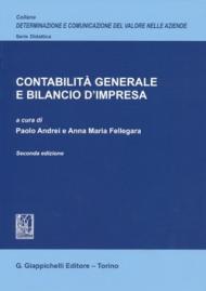 Contabilità generale e bilancio d'impresa