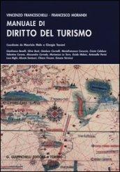 Manuale di diritto del turismo