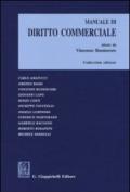 Manuale di diritto commerciale