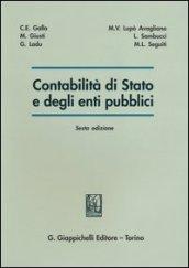 Contabilità di Stato e degli enti pubblici