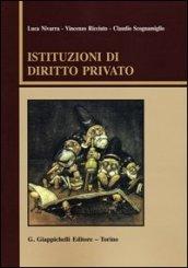 Istituzioni di diritto privato