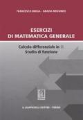 Esercizi di matematica generale. Calcolo differenziale in R studio di funzione