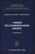 I principi dell'amministrazione europea