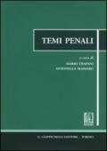 Temi penali