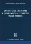 Competenze culturali e internalizzazione delle imprese