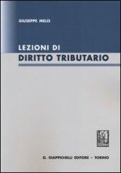 Lezioni di diritto tributario