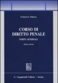 Corso di diritto penale. Parte generale