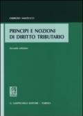 Principi e nozioni di diritto tributario