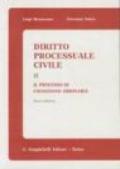 Diritto processuale civile: 2