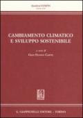 Cambiamento climatico e sviluppo sostenibile
