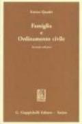 Famiglia e ordinamento civile