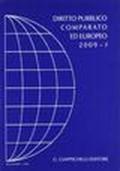 Diritto pubblico comparato ed europeo 2009: 1