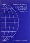 Diritto pubblico comparato ed europeo 2009