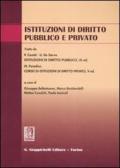 Istituzioni di diritto pubblico e privato