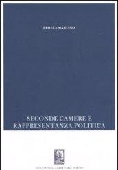 Seconde camere e rappresentanza politica