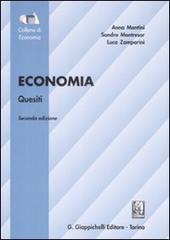 Economia. Quesiti