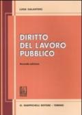 Diritto del lavoro pubblico