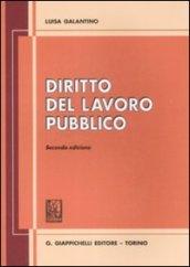 Diritto del lavoro pubblico