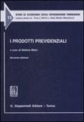 I prodotti previdenziali