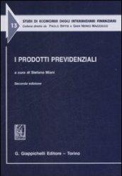 I prodotti previdenziali