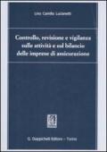 Controllo, revisione e vigilanza sulle attività e sul bilancio delle imprese di assicurazione