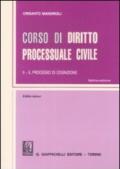 Corso di diritto processuale civile. Ediz. minore: 2