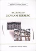 Ricordando Giovanni Ferrero