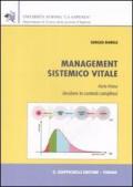 Management sistemico vitale: 1