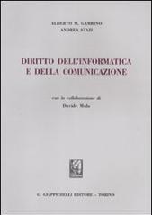 Diritto dell'informatica e della comunicazione