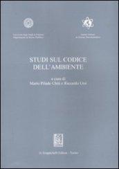 Studi sul codice dell'ambiente. Atti del Convegno (Palermo, 23-24 maggio 2008)