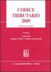 Codice tributario 2009
