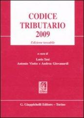 Codice tributario 2009