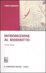 Introduzione al biodiritto