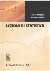 Lezioni di statistica