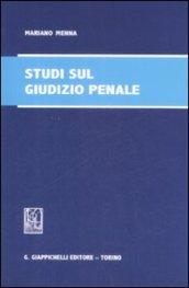 Studi sul giudizio penale