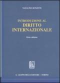 Introduzione al diritto internazionale