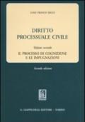 Diritto processuale civile: 2