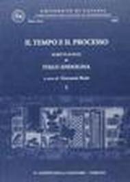 Il tempo e il processo. Scritti scelti di Italo Andolina