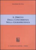 Il diritto della concorrenza nella giustizia